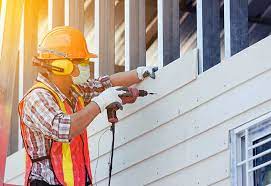 Historical Building Siding Restoration in Hillsborough, CA