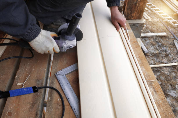 Best Aluminum Siding Installation  in Hillsborough, CA