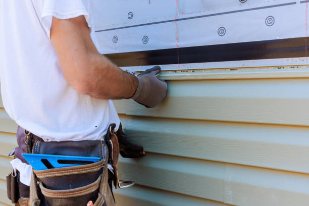 Best Storm Damage Siding Repair  in Hillsborough, CA